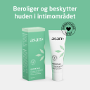 Asan+ Irritert hud Vaginalkrem 50 g