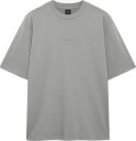 OAKLEY Soho Gen Ss Tee   CEMENT   XL
