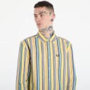 Fred Perry Relaxed Stripe Shirt Multi/patterned L