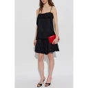 IRO Dame Topper Svart S,