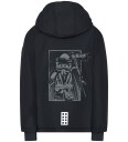 LEGO® Ninjago Vinterjakke   LWJesse 607   Svart m. Trykk   LEGO® Wear   3 år (98)   Vinterjakke