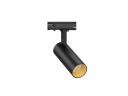 TL Tubespot Mini 927 8W SP Sort