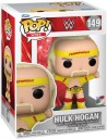 Funko POP WWE actionfigur Hulkamania w/belt