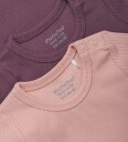 Minymo Body I/e   2 pack   Misty Rose   Minymo   50   Langermet Body Lilla Rosa