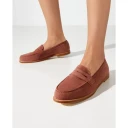 Manolo Blahnik Dame Sko Brun 38 1/2 EU,