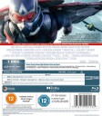 Captain America: Brave New World Bluray