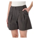 LOW Classic Dame Shorts Svart S,