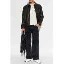 AllSaints Herre Jakker Brun L,
