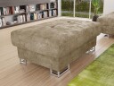Reginia Fotskammel   beige