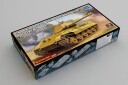 Trumpeter 1/16 Sd.Kfz.182 Tiger II (Porsche Early Production Vehicle Fgst.Nr.280009)