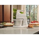 Electrolux ESM4W Håndmikser med Stativ og Bolle 450W Hvit