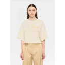 Marc Ellis Dame Topper Beige M,