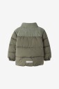 Name it - Pufferjakke Nmmmaz Puffer Jacket - Grønn