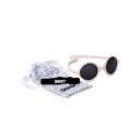 Solbriller Ki ET LA 0-1 år Diabola Light Pink