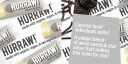HURRAW! Licorice Lip Balm