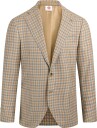 Luigi Borrelli Sorento jacket 48 flerfarget herre