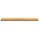  2 Stk Lysebrun 120x25x2cm Heltre Eik