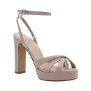 Rotta Dame Sko Beige 37 EU,
