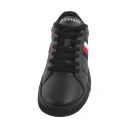 Tommy Hilfiger Herre Sko Svart 40 EU,