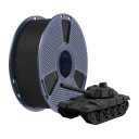 Sunlu PLA+ Høyhastighets Filament Svart 1.75 mm 1 kg