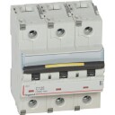 Legrand DX³ MCB automatsikring C125 3P 4.5M 10/16kA