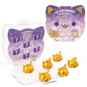 Aphmau Mystery MeeMeow Overraskelse Figursett - Gold