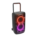 JBL PartyBox 520 Bluetooth Partyhøyttaler Svart med 400 W Lyd