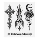 Tatoveringer Gothic