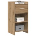  Serviesskap Artisan eik 40 x 36 x 80 cm Konstruert tre