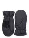 Abacus Gullane Warm Mitten - Grey - ONE SIZE