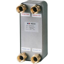 PLATEVEKSLER 1R-72 1" SS-STUD