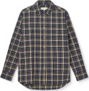 STUDIO FEDER Josie Shirt   STORM   M