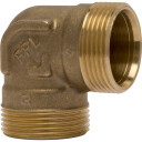 Imi Hydronics M28 Vinkel Kompresjonsvinkel 28X1,5mm for Hydraulikk
