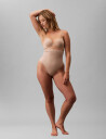 Calvin Klein Extra Firm Seamless Thong - Beige - XL