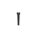 Graph Tech Tusq Lp-2122-60 - Bridge Pins Svart, Hvit Inlay, 60pk