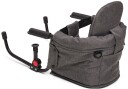 Beemoo CARE Stol på Bord Basic Grey Melange