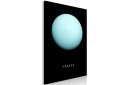 Tavle Uranus 1 Part Vertical 40X60 Artgeist sp. z o. o.