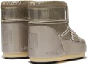 Moon Boot Icon Low Glance Platinum 39/41