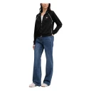 Tommy Jeans Dame Sport Svart S,