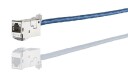 Metz Connect 130910-Z Rj-45 Metallisk Cat6a 12 Stykker