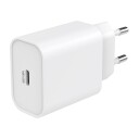 Eletra 65 W USB C vegglader Hvit
