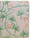 KEEP iPad 10,2 / iPad Air 10,5 deksel for barn Brun