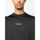 Jil Sander Herre Topper Svart M,