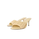 Jacquemus Dame Sko Brun 37 EU,