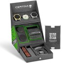 Certina DS+ Kit Sport & Urban C0414071903101 - Herre - Analog - Automatisk - Stainless steel - Safirglass