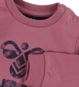 Hummel Collegegenser hmlCitrus Deco Rose Hummel 1 år 80 Collegegenser Rosa
