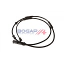 Slitasjevarsler bremseklosser BOGAP B7118144