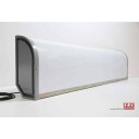 SRI Frontplate 125x30x15cm Aerosign