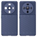 Thunder Series Xiaomi 12S Ultra TPU-deksel Blå