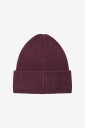 KIDS ONLY - Lue Kogalpha Life Emb Rib Beanie Vd Acc - Rød
